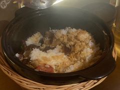 -喃喃椰·糟粕醋·椰子鸡火锅(七堡花园店)