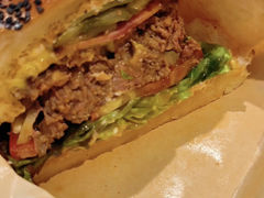 -shark burger·鲨鱼汉堡(交子大道店)