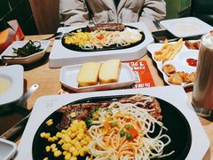 -豪客来牛排(金鼎广场店)