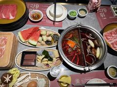 -一绪に寿喜烧(荟聚店)