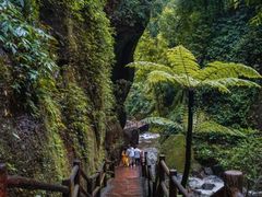 -赤水丹霞旅游区·大瀑布