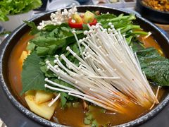 -韩香福烤肉庄园(文化西路店)