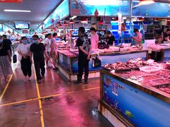 -锦绣大地生鲜食品厅(巨山路店)