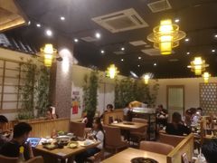 大堂-水林间·寿喜烧自助(仙林金鹰店)