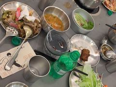 -晓沸牛肉海鲜小火锅(白湖亭万达广场店)