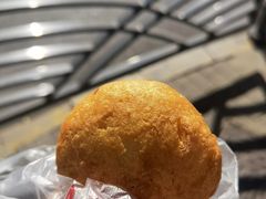 白糖黑芝麻炸糕-厚富香面食店王好炸糕(延安路店)