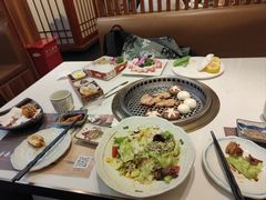 -千寻山野烤肉(中关村店)