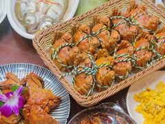 -七的湖·江南蟹舫·阳澄湖农家菜(蟹舫苑店)