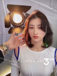 -3AM HAIR SALON烫发染发接发