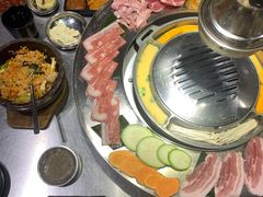 -哈哈碳都·牛肋条无限自助烤肉(台江万达店)