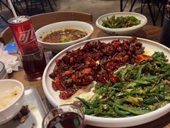 -铁公鸡·四川料理(天环广场店)
