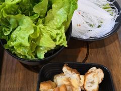 金针菇-捞围鲜·港式打边炉(海阳路店)