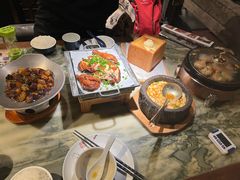 -绿茶餐厅(昌平悦荟店)