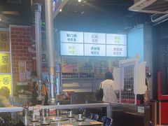 -哈哈碳都·牛肋条无限自助烤肉(台江万达店)