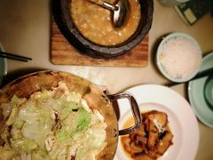 石锅鸡汤豆腐-绿茶餐厅(广州天河城店)