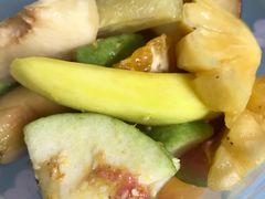 -老炳·七丛松甘草水果