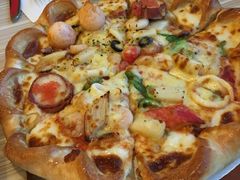 -必胜客(湘隆店)
