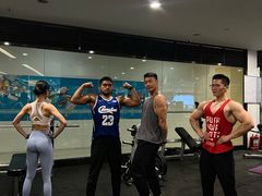 -宝力豪健身(万达广场店)