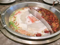 -刘一手重庆火锅(万达广场店)