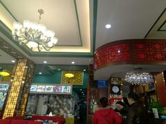 -百姓食府(秦虹路店)