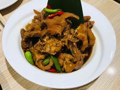 老醋脱骨凤爪-海味当家(西安路店)