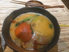 -十面欢腾·海鲜面·台式Bistro(长乐路店)