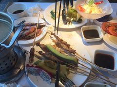 -星伦多 自助料理(圆融店)