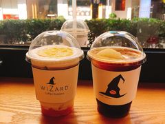 -WIZARD COFFEE咖啡巫师