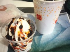 -麦当劳(新达汇三林店)