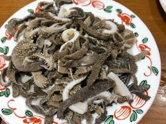 -清真·老门框爆肚涮肉·中华老字号(丰管路店)