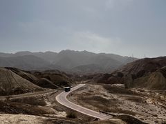 -张掖平山湖大峡谷景区