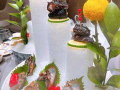 鲍鱼-神洲四海大酒楼(王府井澳门中心店)