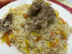 家常手抓饭-莎车清真美食