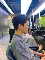-不迫先生专业男士剪发