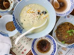大煮干丝-粗茶淡饭(东关街店)