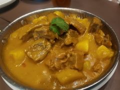 咖喱牛肉-有璟阁港式餐厅(国贸商城店)
