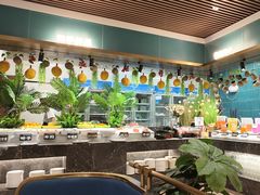 -金马门国际美食百汇(珞喻路店)
