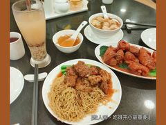 柱候牛腩捞粗面-丽的面家(多宝路店)