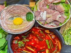 -黔二妞地摊火锅(龙华清湖店)