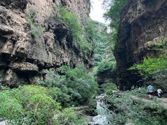 -龙门涧景区