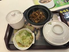 香汁排骨饭套餐-真功夫(环市中路店)