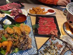 -AJIYA味屋和牛烤肉自助放题(温州万象城店)