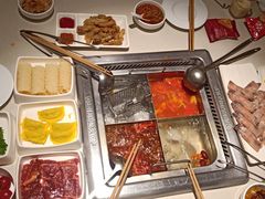 -海底捞火锅(上元大街店)