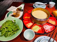 京品烤鸭-北平食府(马鞍山路店)