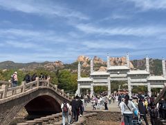 -嵖岈山风景区