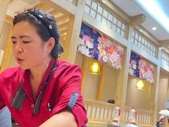 -老熟人烤肉城(马家堡店)