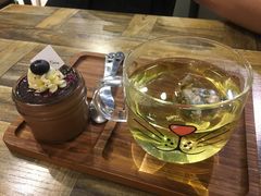 -小时光咖啡馆(开森度假森林店)