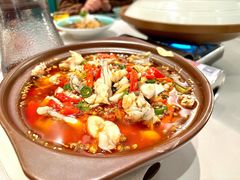 -雀蓝川菜(奥体广场店)