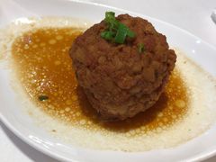 蛋黄狮子头-金春禧(英雄山路旗舰店)