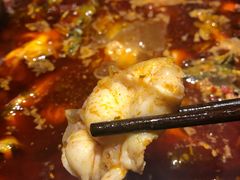 -三道苗苗鱼·美蛙黄辣丁(八里店)